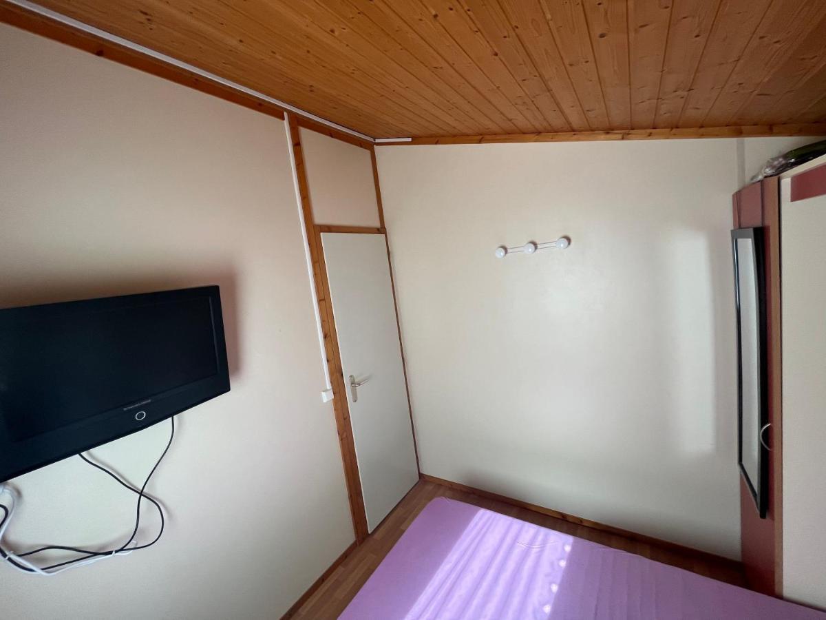 Chalet Agreable En Bord En De Mer. 르포트데바크스 외부 사진