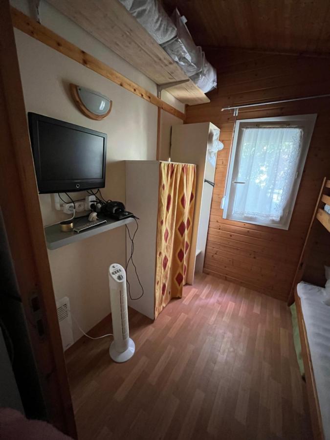 Chalet Agreable En Bord En De Mer. 르포트데바크스 외부 사진