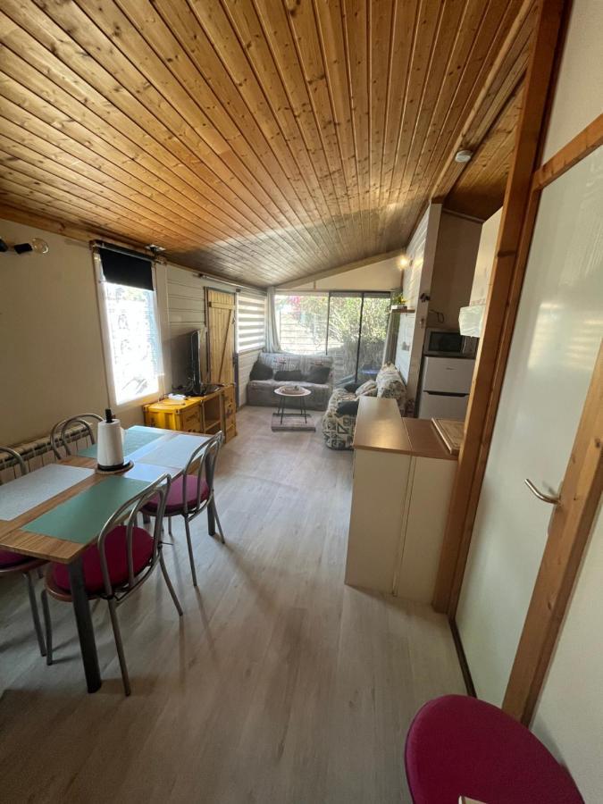 Chalet Agreable En Bord En De Mer. 르포트데바크스 외부 사진