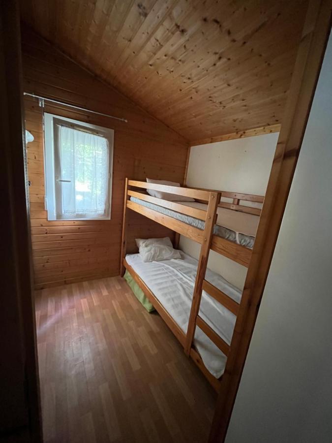 Chalet Agreable En Bord En De Mer. 르포트데바크스 외부 사진